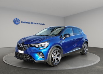 Vehicle image MITSUBISHI ASX 1.6 HEV Intense Vehicle image MITSUBISHI ASX 1.6 HEV Intense