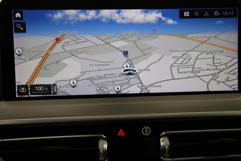 Vehicle image BMW X3