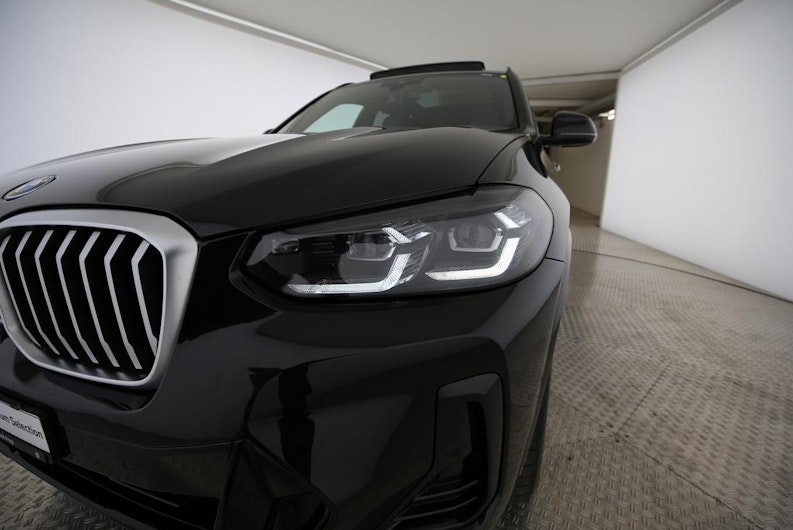 Vehicle image BMW X3