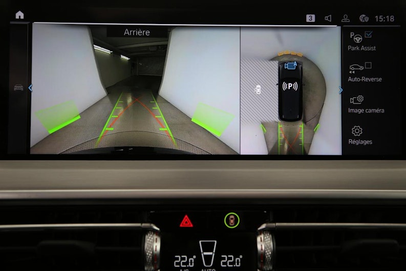 Vehicle image BMW X3