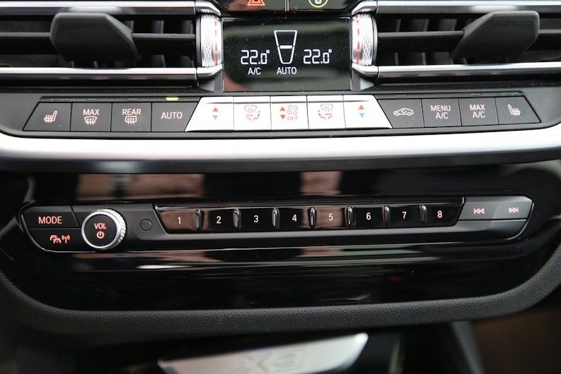 Vehicle image BMW X3