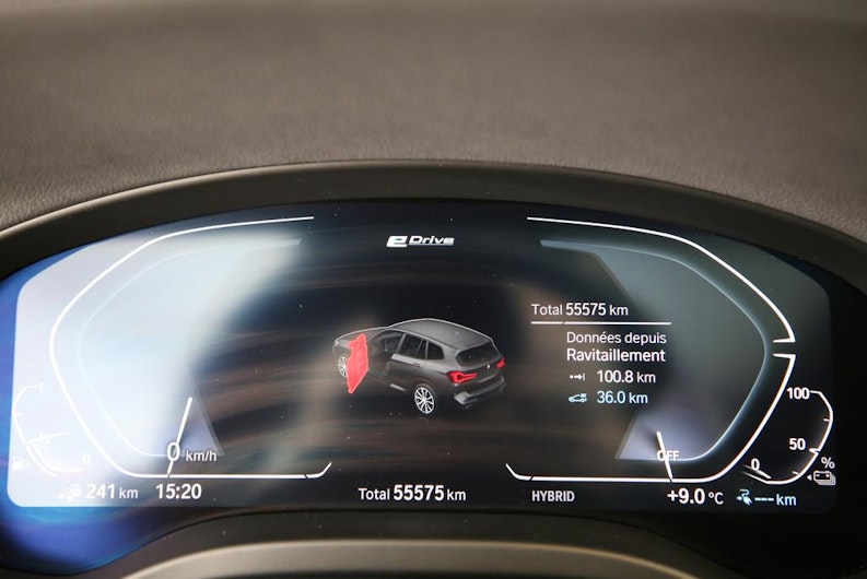 Vehicle image BMW X3