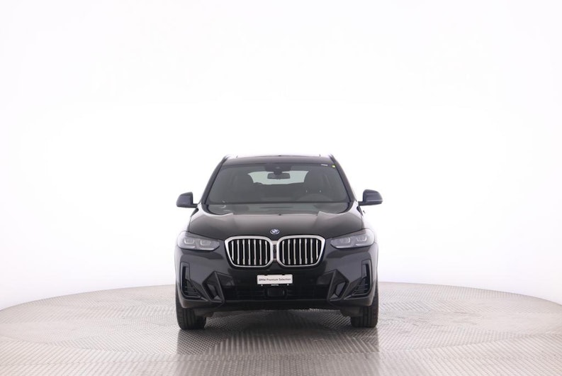 Vehicle image BMW X3