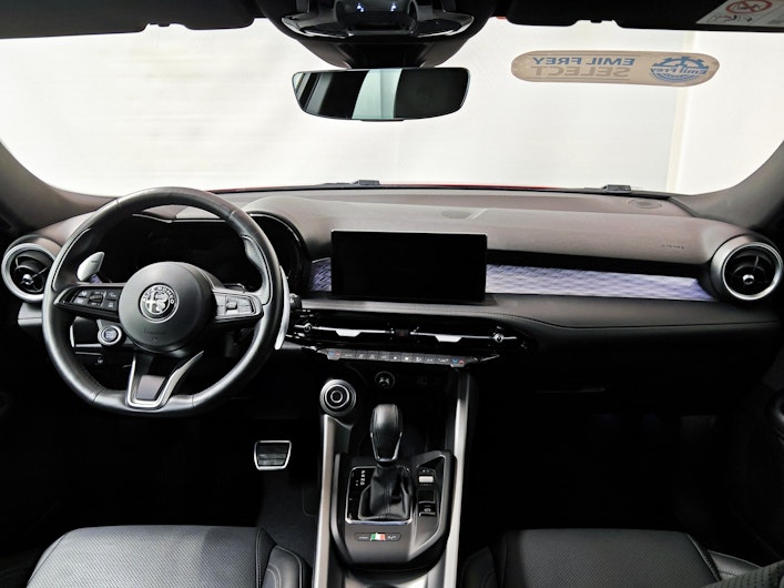 Vehicle image ALFA ROMEO TONALE