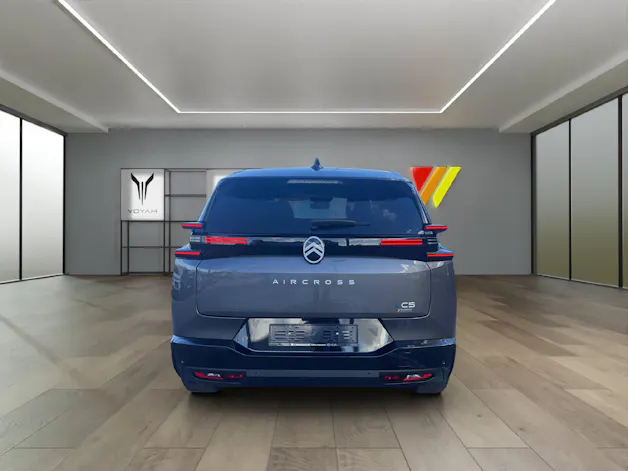 Citroën e-C5 Aircross Max