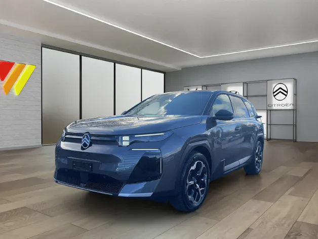 Citroën e-C5 Aircross Max