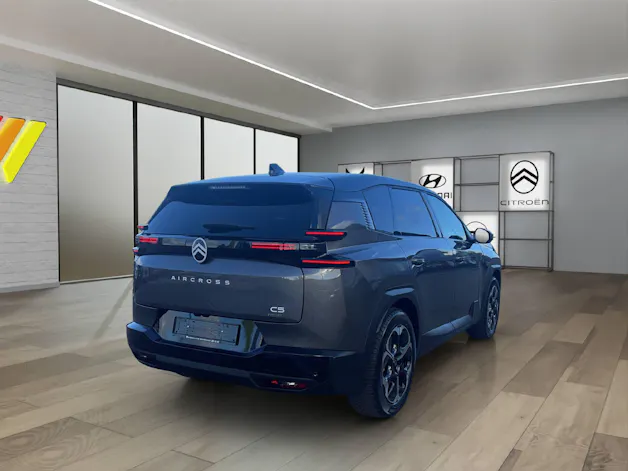 Citroën e-C5 Aircross Max