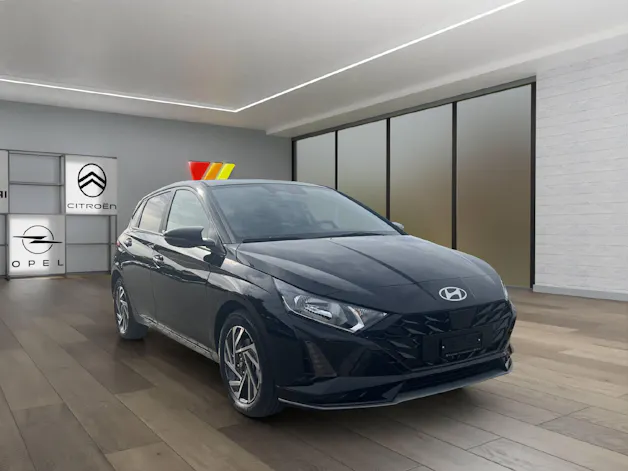 Hyundai i20 1.0 T-GDi Amplia