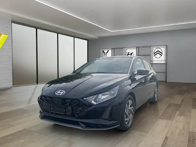 Hyundai i20 1.0 T-GDi Amplia