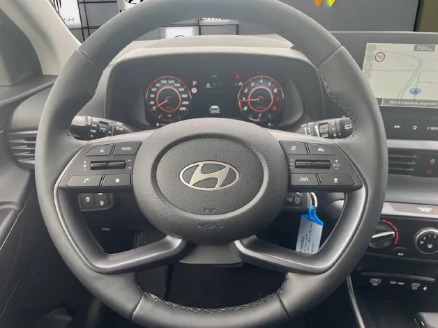 Hyundai i20 1.0 T-GDi Amplia