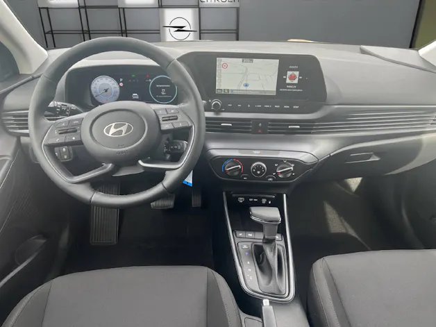 Hyundai i20 1.0 T-GDi Amplia
