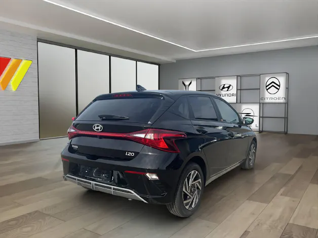 Hyundai i20 1.0 T-GDi Amplia