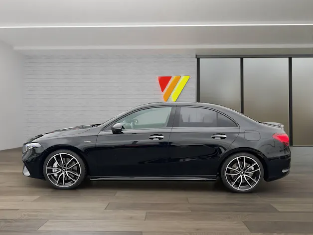 Mercedes-Benz A 35 AMG 4matic