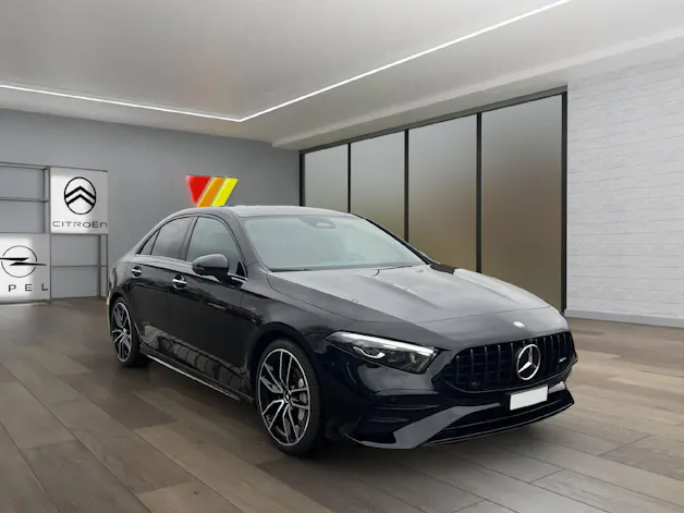 Mercedes-Benz A 35 AMG 4matic