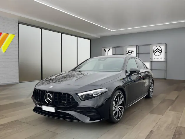 Mercedes-Benz A 35 AMG 4matic