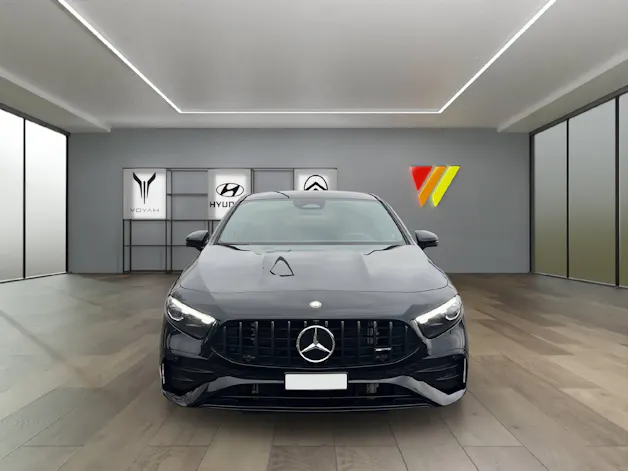 Mercedes-Benz A 35 AMG 4matic