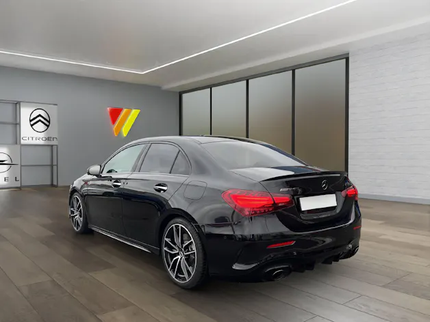 Mercedes-Benz A 35 AMG 4matic