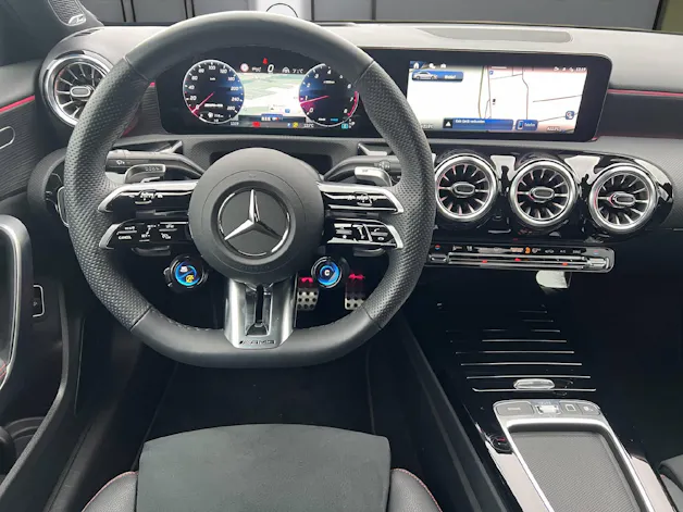 Mercedes-Benz A 35 AMG 4matic