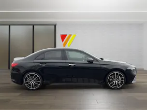 Mercedes-Benz A 35 AMG 4matic