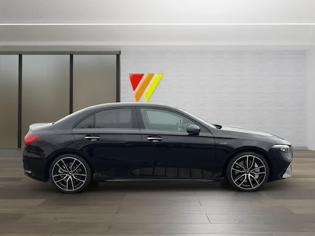 Mercedes-Benz A 35 AMG 4matic
