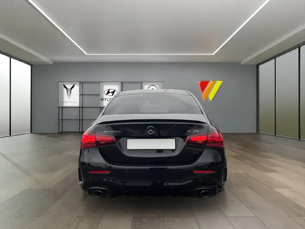 Mercedes-Benz A 35 AMG 4matic