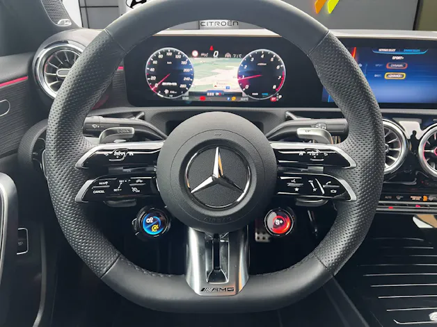 Mercedes-Benz A 35 AMG 4matic