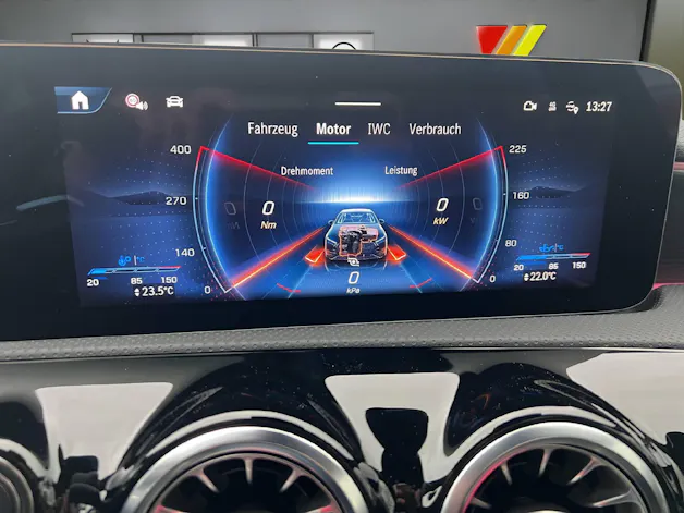 Mercedes-Benz A 35 AMG 4matic