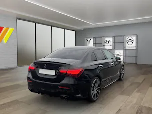 Mercedes-Benz A 35 AMG 4matic