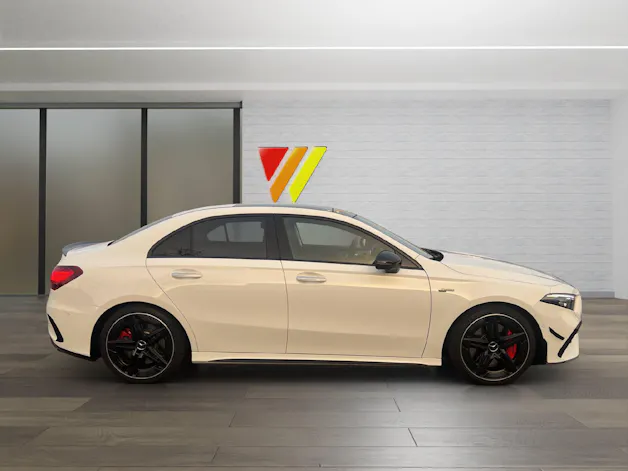 Mercedes-Benz A 35 AMG 4matic