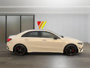 Mercedes-Benz A 35 AMG 4matic