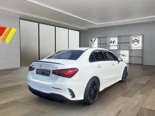MERCEDES-BENZ A 35 AMG 4matic