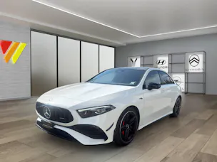 MERCEDES-BENZ A 35 AMG 4matic