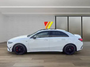 MERCEDES-BENZ A 35 AMG 4matic
