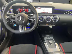 Mercedes-Benz A 35 AMG 4matic