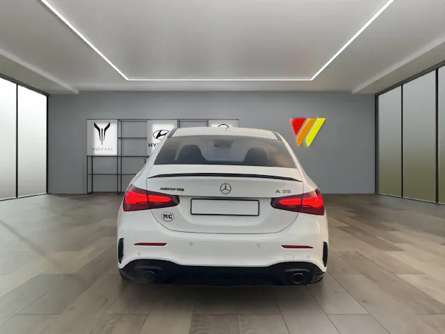 Mercedes-Benz A 35 AMG 4matic