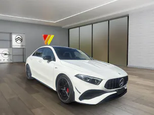 MERCEDES-BENZ A 35 AMG 4matic