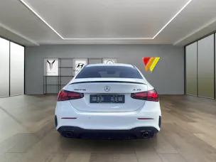 MERCEDES-BENZ A 35 AMG 4matic