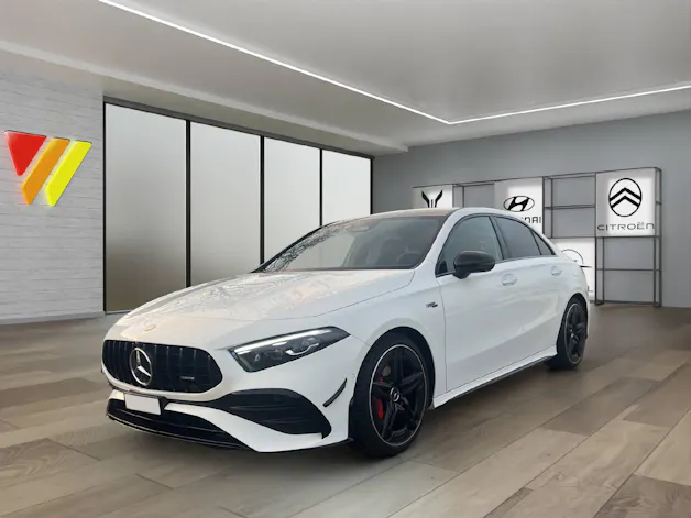 Mercedes-Benz A 35 AMG 4matic