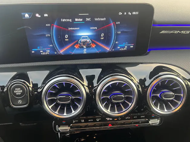 Mercedes-Benz A 35 AMG 4matic