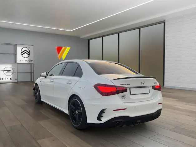 Mercedes-Benz A 35 AMG 4matic