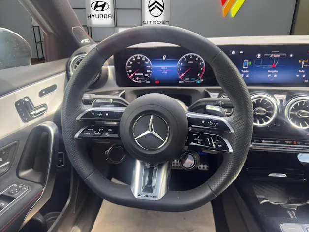 MERCEDES-BENZ A 35 AMG 4matic