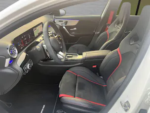 Mercedes-Benz A 35 AMG 4matic