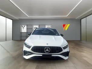 MERCEDES-BENZ A 35 AMG 4matic