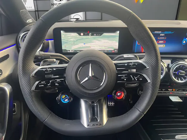 Mercedes-Benz A 35 AMG 4matic