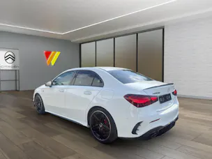 MERCEDES-BENZ A 35 AMG 4matic