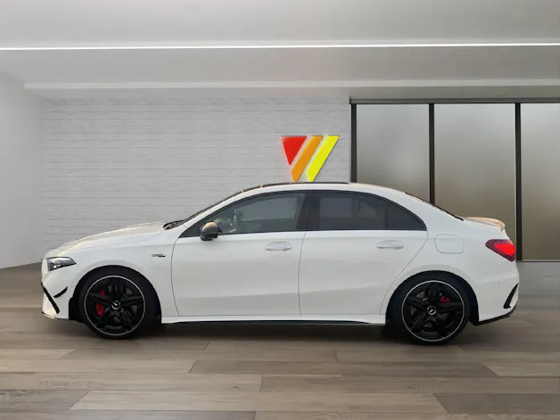 Mercedes-Benz A 35 AMG 4matic