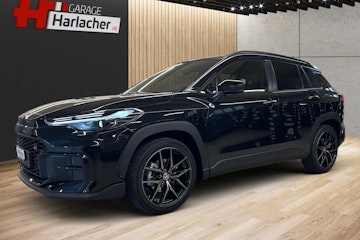 Vehicle image TOYOTA COROLLA CROSS 0 Vehicle image TOYOTA COROLLA CROSS 0