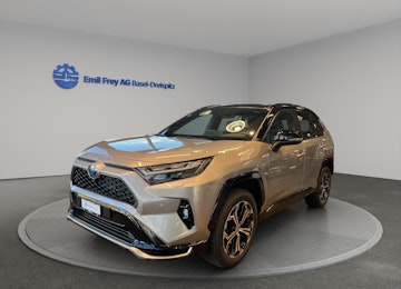 Vehicle image TOYOTA RAV4 2.5 Plug-In-Hybrid Platinum Vehicle image TOYOTA RAV4 2.5 Plug-In-Hybrid Platinum