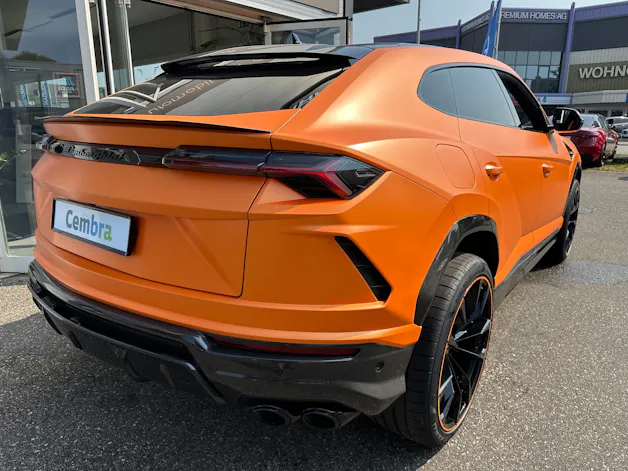 Lamborghini Urus 4.0