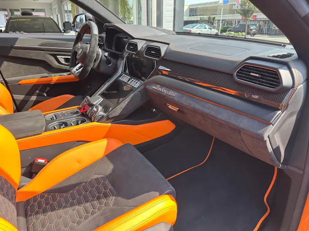 Lamborghini Urus 4.0